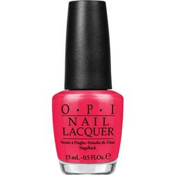 OPI New Orleans Nail Polish She's a Bad Muffuletta! 15ml